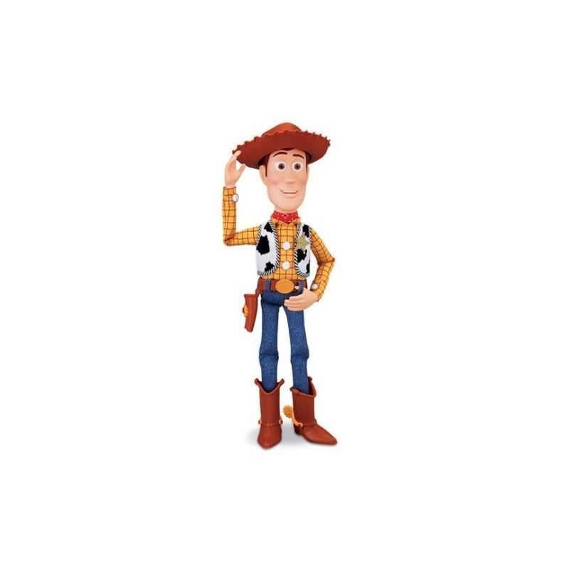 Action Figure Toy Story WOODY 37 cm Nuovo Originale Da Negozio!!