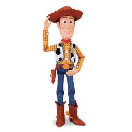 Action Figure Toy Story WOODY 37 cm Nuovo Originale Da Negozio!!