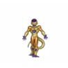 FREEZER GOLD MINI FIGURE DI DRAGON BALL Z DA 8 CM