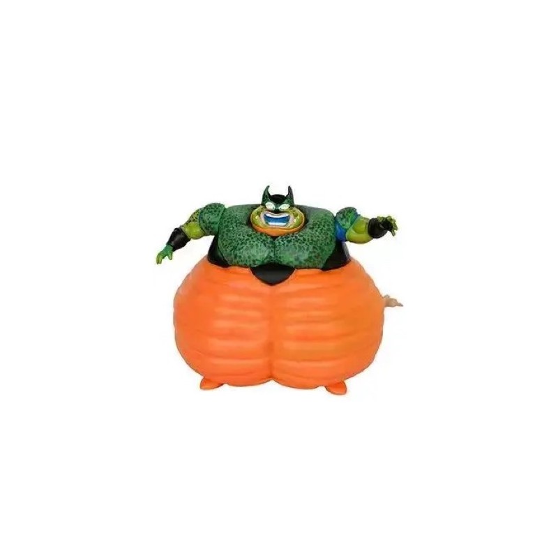 CELL MINI FIGURE DI DRAGON BALL Z DA 11 CM