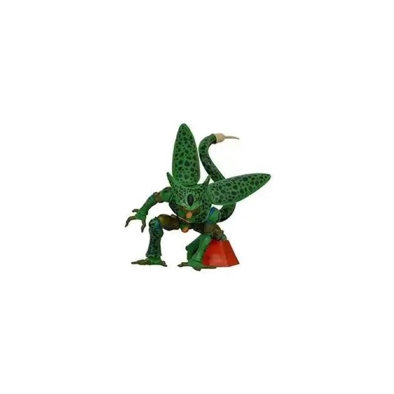 CELL MINI FIGURE DI DRAGON BALL Z DA 8 CM