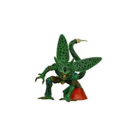 CELL MINI FIGURE DI DRAGON BALL Z DA 8 CM