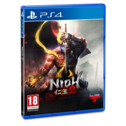 NIOH 2 PER PS4 NUOVO