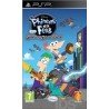 DISNEY PHINEAS E FERB NELLA SECONDA DIMENSIONE PER PSP USATO