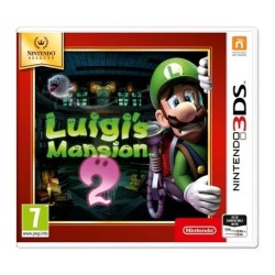 LUIGI'S MANSION 2 PER...