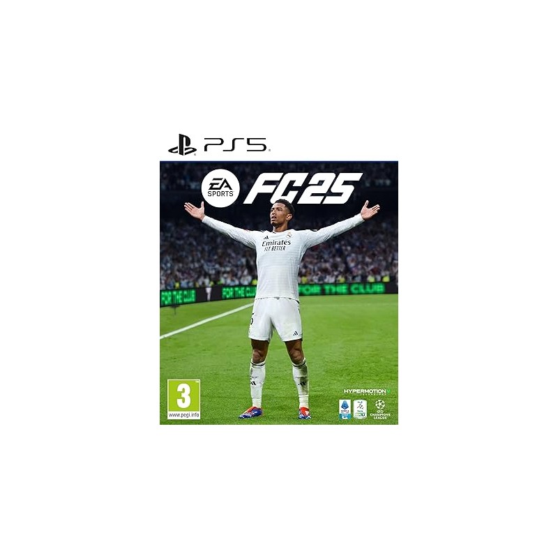 EA SPORTS FC 25 PER PS5 NUOVO