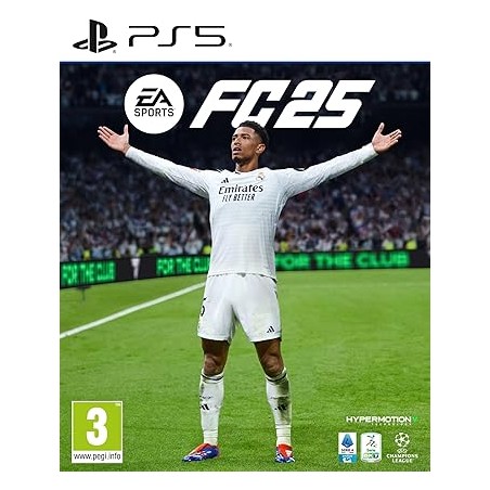 EA SPORTS FC 25 PER PS5 NUOVO