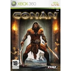 CONAN PER XBOX 360 USATO