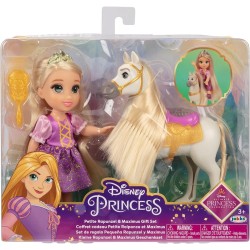 RAPUNZEL E MAXIMUS PLAYSET...