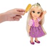 RAPUNZEL E MAXIMUS PLAYSET DOLL DISNEY JAKKS PACIFIC DA 15 CM