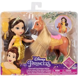 BELLE E PHILIPPE PLAYSET...