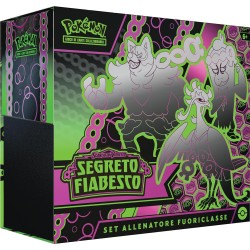 POKEMON SET ALLENATORE...