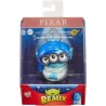 DISNEY PIXAR REMIX TOY STORY ALIEN VINYL FIGURE TRISTEZZA DI INSIDE OUT DA 8 CM