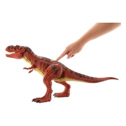 JURASSIC PARK '93 CLASSIC ACTION FIGURE ELECTRONIC REAL FEEL TYRANNOSAURUS REX