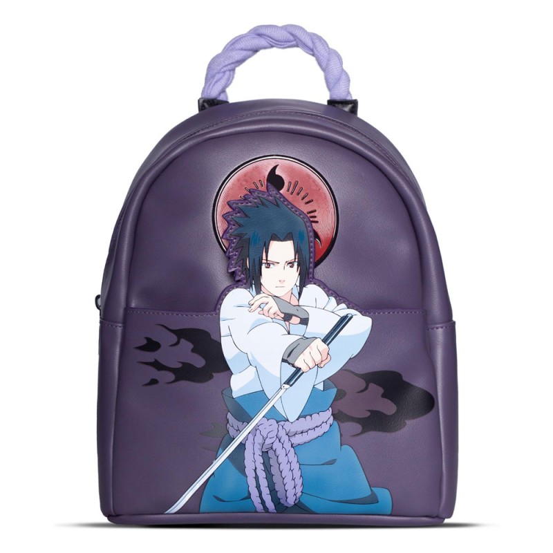 NARUTO SHIPPUDEN MINI ZAINETTO SASUKE DA 27 CM DIFUZED