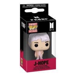 BTS J HOPE FUNKO MINI POCKET VINYL KEYCHAINS 4 CM