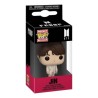 BTS JIN FUNKO MINI POCKET VINYL KEYCHAINS 4 CM