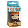 PAIN DI NARUTO SHIPPUDEN FUNKO MINI POCKET VINYL KEYCHAINS 4 CM