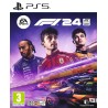 F1 24 - FORMULA 1 2024 PER PS5 NUOVO