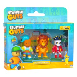 STUMBLE GUYS ACTION FIGURES...