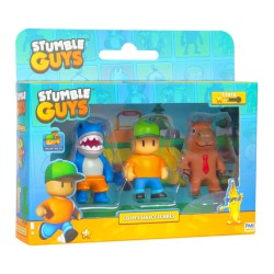 STUMBLE GUYS ACTION FIGURES...