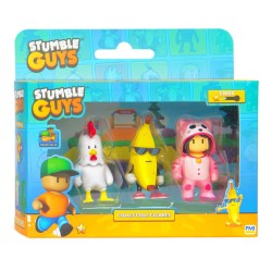 STUMBLE GUYS ACTION FIGURES...