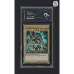 MAGO NERO DI YU-GI-OH CARTA...