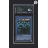 OBELISK IL TORMENTATORE DI YU-GI-OH CARTA GRADATA 9.5 IN CASE RIGIDO AI GRADING + CERTIFICATO DIGITALE