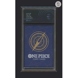 DRACULE MIHAWK DI ONE PIECE CARTA GRADATA 6 IN CASE RIGIDO AI GRADING + CERTIFICATO DIGITALE