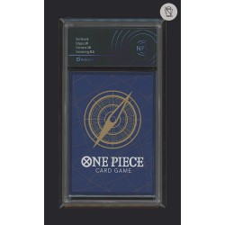 SANJI DI ONE PIECE CARTA GRADATA 10 IN CASE RIGIDO AI GRADING + CERTIFICATO DIGITALE