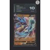 LUCARIO DI POKEMON CARTA GRADATA 9.5 JAP IN SLEEVE MORBIDA AI GRADING + CERTIFICATO DIGITALE