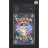 LUCARIO DI POKEMON CARTA GRADATA 9.5 JAP IN SLEEVE MORBIDA AI GRADING + CERTIFICATO DIGITALE