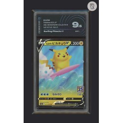 PIKACHU SURF DI POKEMON...