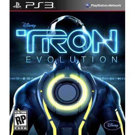 DISNEY TRON EVOLUTION PER PS3 NUOVO