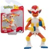 POKEMON BATTLE FEATURE FIGURE INFERNAPE DA 20 CM