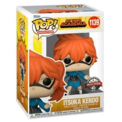 ITSUKA KENDO MY HERO...