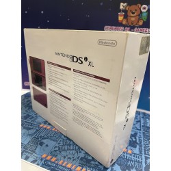 NINTENDO DSI XL BORDEAUX BOXATA - CONSOLE USATA