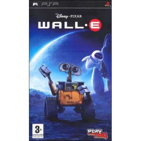 DISNEY WALL E PSP USATO