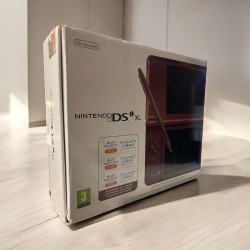 NINTENDO DSI XL BORDEAUX...