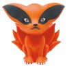 NARUTO SHIPPUDEN COIN BANK KURAMA DA 15 CM