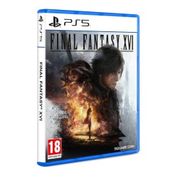 FINAL FANTASY XVI PER PS5...