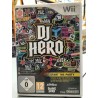 DJ HERO PER NINTENDO WII USATO