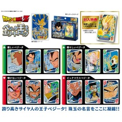 CARTE DA GIOCO DI DRAGON BALL Z MAZZO DA 54 CARTE DI VEGETA PER GIOCO POKER - JAP