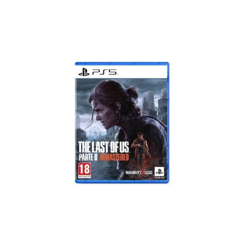 THE LAST OF US PARTE II REMASTERED PER PS5 USATO