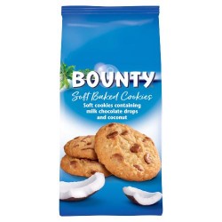 BOUNTY SOFT BACKED COOKIES...