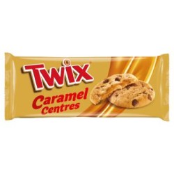 TWIX CARAMEL CENTRES -...