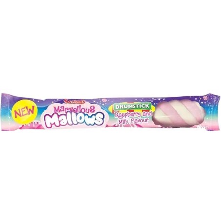 SWIZZELS DRUMSTICK MARVELLOUS MALLOWS