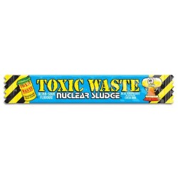 TOXIC WASTE NUCLEAR SLUDGE...