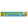 TOXIC WASTE NUCLEAR SLUDGE CHEW BAR SOUR - GUSTO LAMPONE