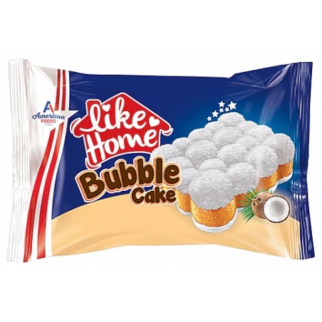 LIKE HOME BUBBLE CAKE AL COCCO